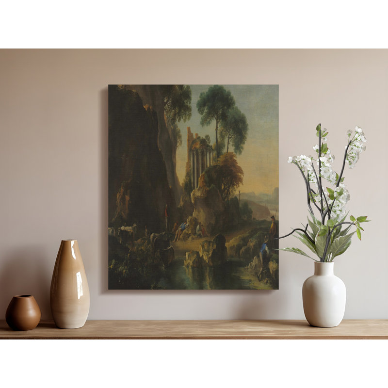 Wrapped Canvas Print Set, 76.2 cm H x 60.96 cm W