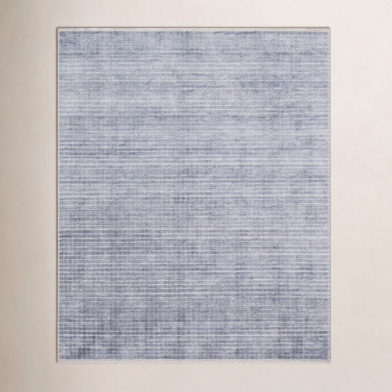 Shenade Geometric Indoor Rug, Rectangle 2' x 3'
