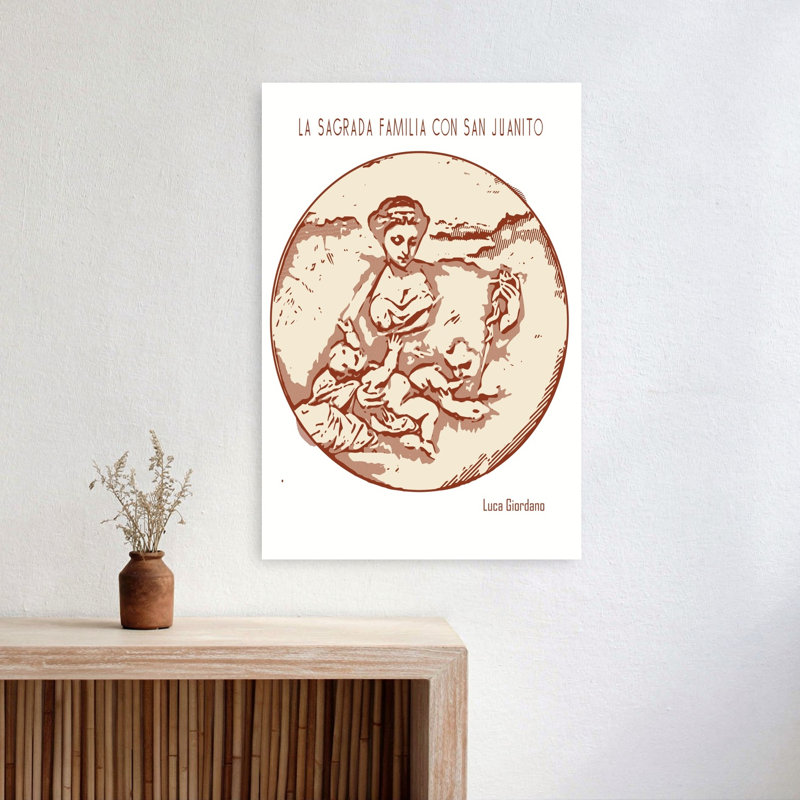 Print, 60.96cm H x 40.64cm W