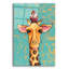 «Giraffe With Cherry On Top» par Lucia Stewart-172136995