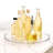 iDesign Linus Turntable Kitchen Organizer, Pantry or Countertop Organization, 14 Inches - Clear