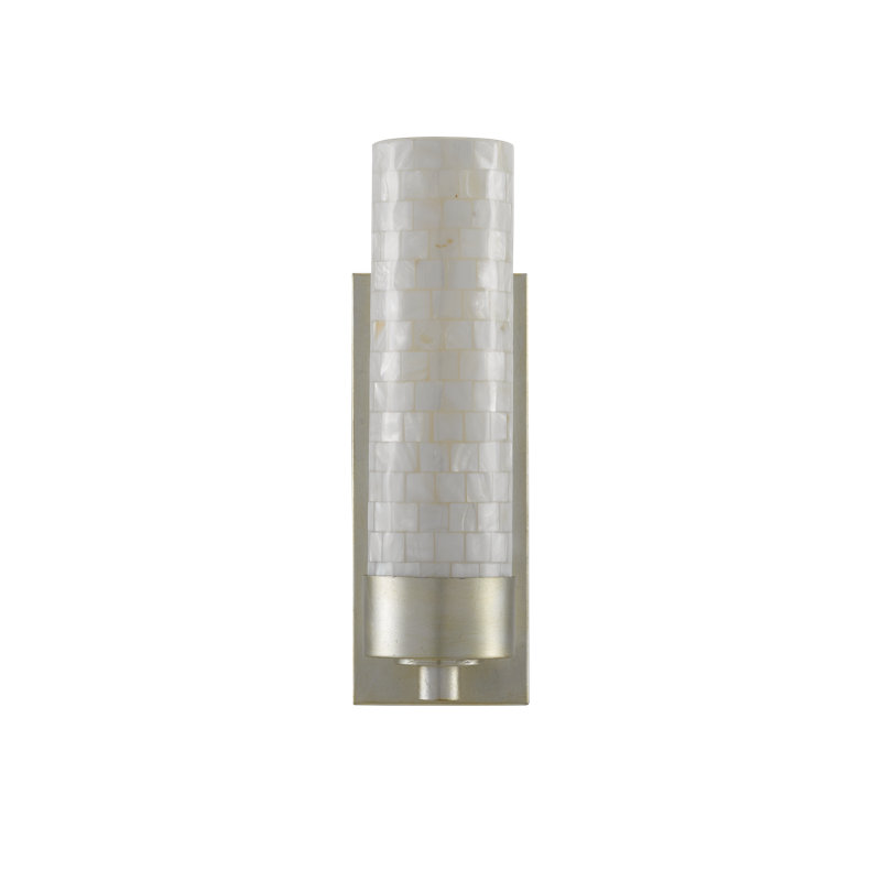 Abadan Candle Wall Light