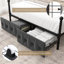 Lit rembourré en métal Artequent-894692618-894692617