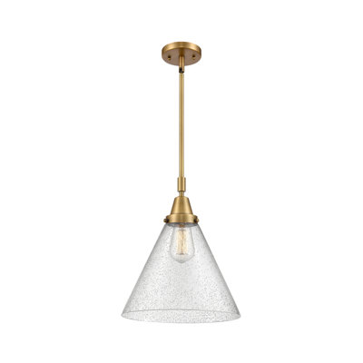 Aleaha 1 - Light Single Pendant