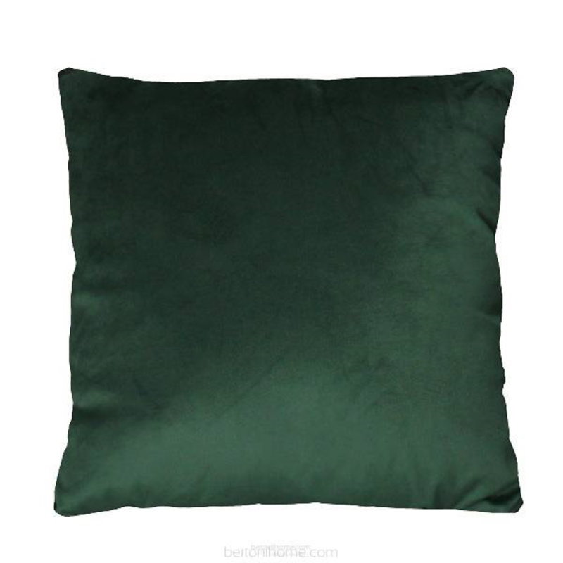 Cotton Square Euro Cushion, 40 x 40cm