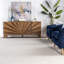 Tapis ivoire tressé à la main Dunanney-48815675