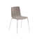 Aava Upholstered Wood Chair by Antti Kotilainen