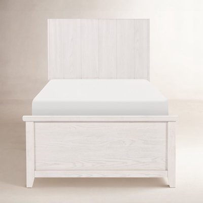 August Complete Bookcase Bed With LED Light