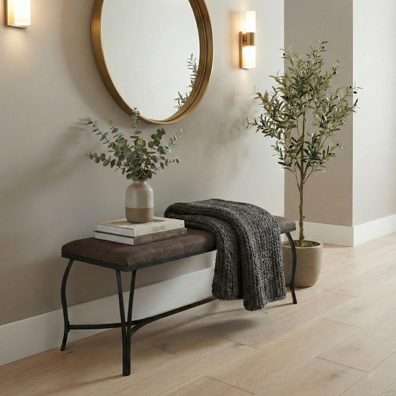 Cerro Bench, Mocha Brown