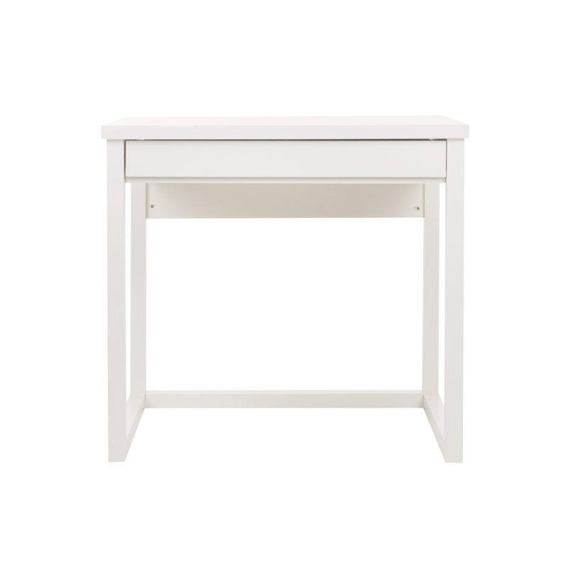 Cassian Solid Wood Writing Desk