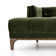 Dylan Velvet Chaise Lounge