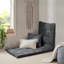 Coussin de sol en poly chenille 27 po x 74 po-119336089-119336093
