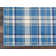 Tapis bleu Hankinson Prague