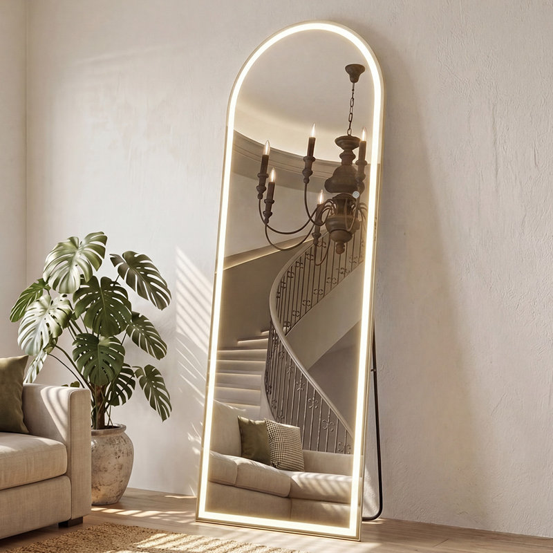 Mirror, 165cm x 60cm