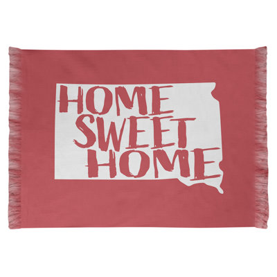 Tapis de zone rouge south south dakota home