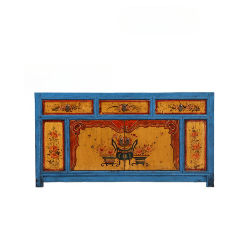 Armoire décorative avec rangement
