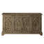 Console en bois massif Bharath-753603170