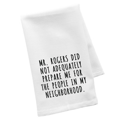 Linge à vaisselle