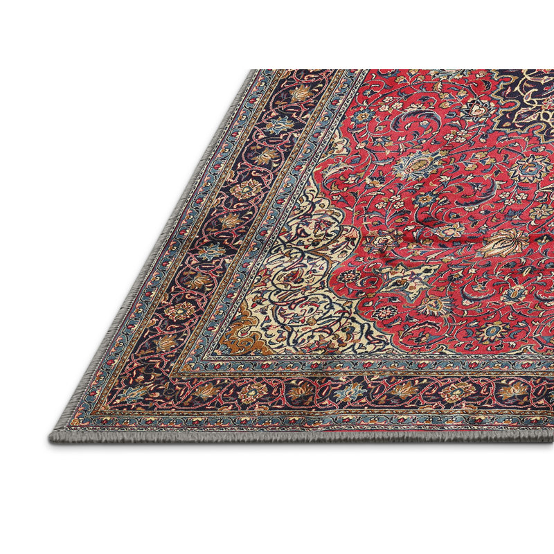 Centwane Oriental Indoor Rug, Rectangle 2' x 4'