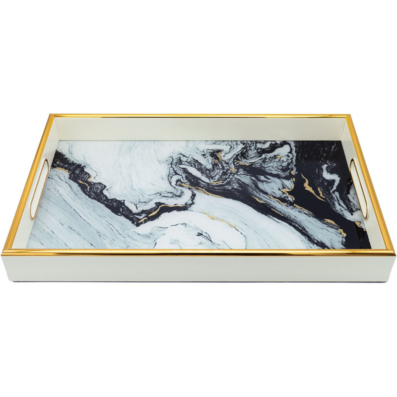 Abdeslam Acrylic Tray