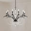 Priscilla 10 - Light Chandelier-91247942-91247945
