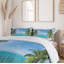 Ensemble de housse de couette ocean-71469242