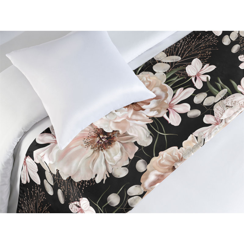 Foulard de lit Ambesonne, Lit simple