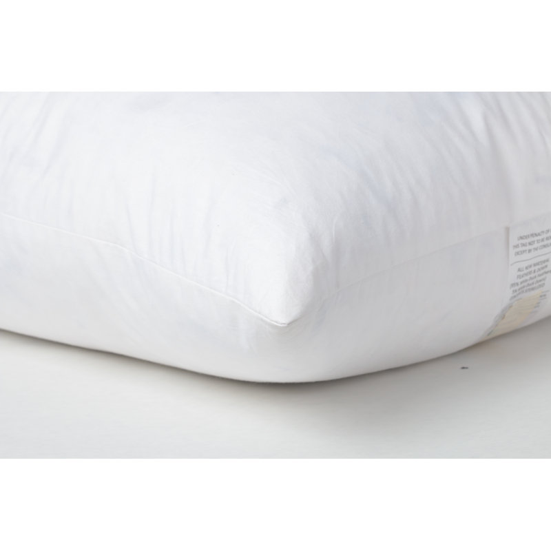 Symple Stuff Outdoor Reversible Throw Pillow, King