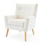 Chaise d'appoint moderne