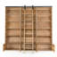 Bane Solid Wood Bookcase-1721431730