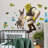 Shrek and Donkey Wall Decals