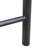 Rodiguez Oak Metal Base Dining Table