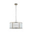 Anesty 3 - Light Drum Chandelier