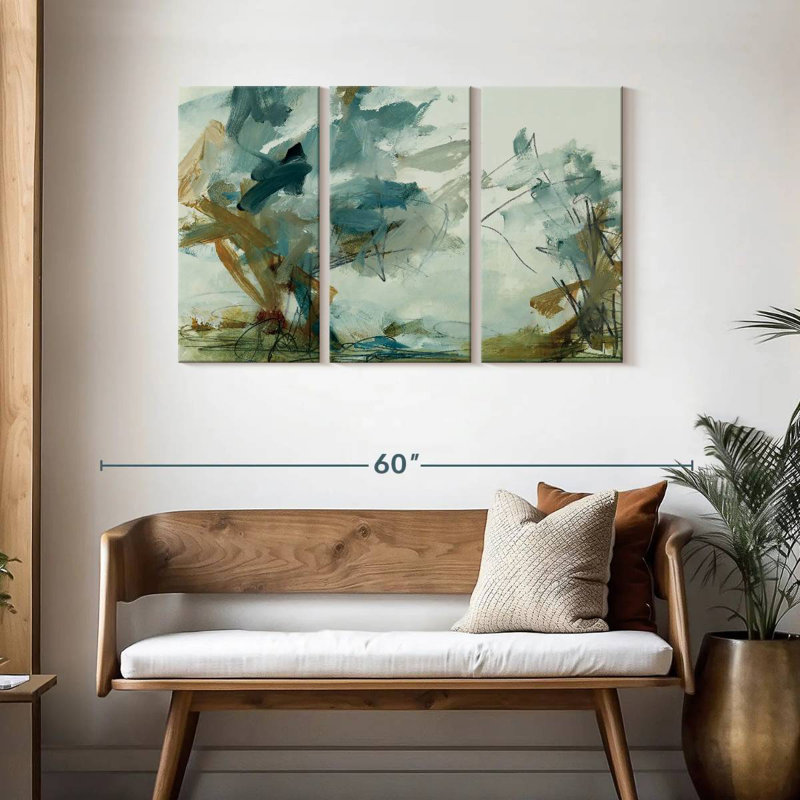 Avery Backroads IV, 28" H x 45" W