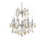 Lustre à 6 lumières de style bougie Stockard-20210736