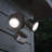 Led Flood Security Light With Motion Sensor, Dusk To Dawn, Beam Angle Adjustable, 5000k Daylight-101114535