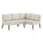 3-Piece Upholstered Dining Chair Set