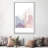 Cairo Skyline Pastel by Paul Rommer - Gallery-Wrapped Canvas Giclée on Canvas-1684541621-1684541630