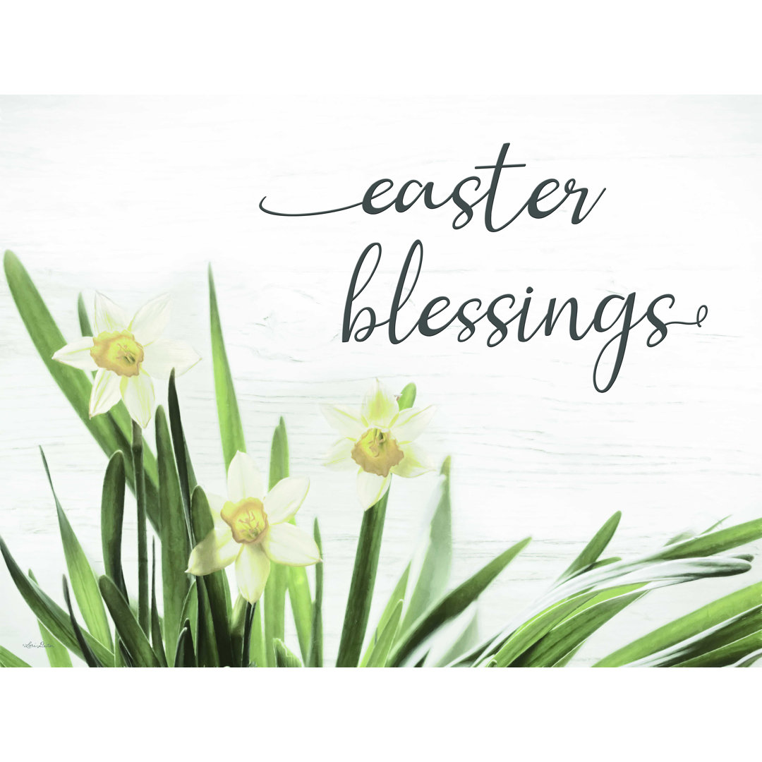 " Easter Blessings " by Lori Deiter The Holiday Aisle® 
