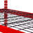48'' W Steel Shelving Unit