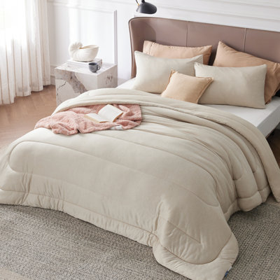 Bedsure Cooling And Warm Bed Set