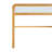 Iyali Contemporary Solid Wood Twin Loft Bed with Integrated Ladder-107267950
