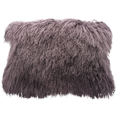 Tibetan Lumbar Pillow Cover & Insert