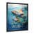 Black Picture Framed selected