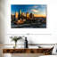 Ravi Houston Skyline au coucher du soleil-107845744
