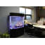 Aquarium 58 gallons Bowfront
