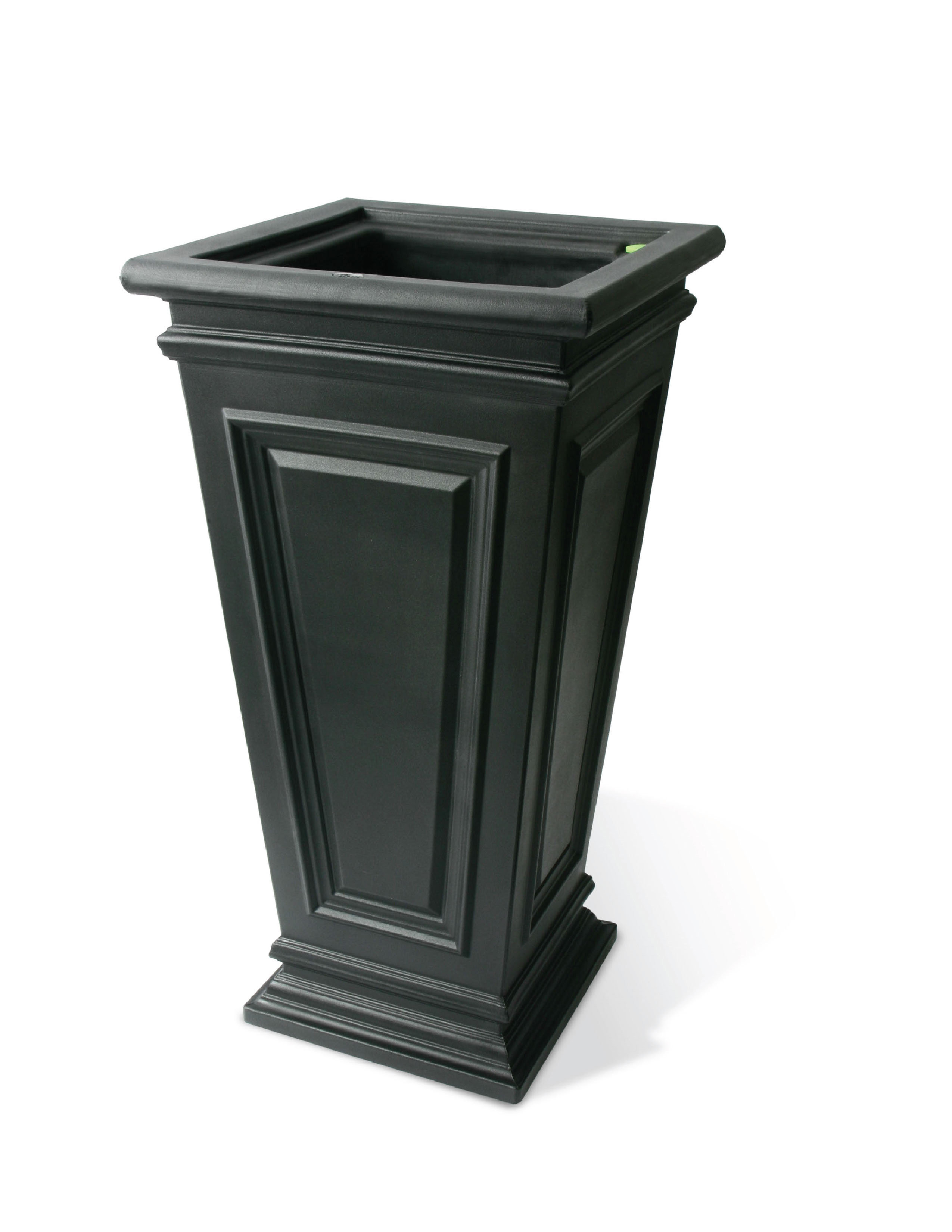 Red Barrel Studio® Takeia Tall Self-Watering Pot Planter box & Reviews | Wayfair