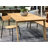 18.5'' H Oak Side Chair