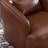 Upholstered Swivel Accent Chair-603574205