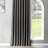 Room Darkening Grommet Single Curtain Panel-1240532629-1240532630